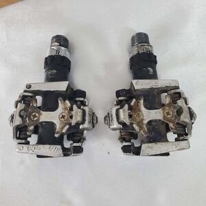 Vintage Specialized S-Works MTB Clipless Pedals